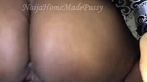 Naijahomemadepussy squirts fountain from her pussy intensely