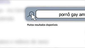 the young tattooed stud takes control and fucks his boss in pov anal scene