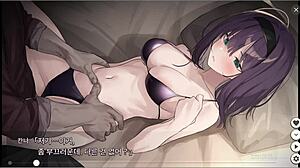 Exploring a dead end city through relaxing massages