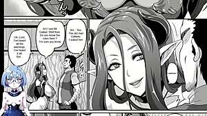 Summoning A Seductive Succubus In This Hentai Adventure