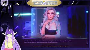 Studiofows Subverse Part 11 with sexy scenes.