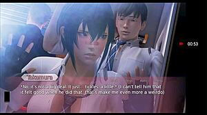 Waifu academy part 9 never gets mad this waifu