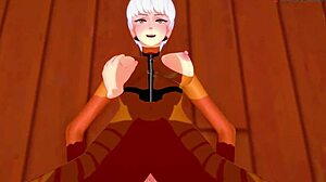 Valkyrie gets fucked in apex legends fantasy