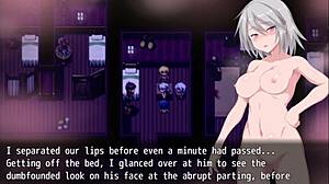 Grace Explores The Labyrinth Town In Part 15