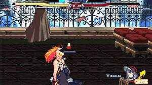 jessica battles warugiria in paid hentai sex for cash