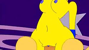 Yuzu Mashiro Enjoys Sloppy Anal With Big Tits