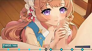 Genshin Impact Hero Training Adventure