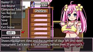 Noelle Does Her Best in This Anime Game Without Commentary