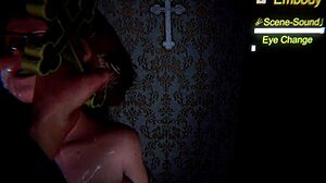 Velma Craves Semen as Cum-Possessed Demon