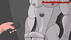 Is This Gay Brazilian AI Porn Hot?