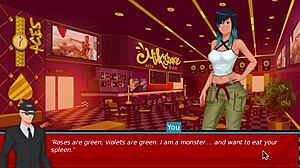 Is Sam getting second thoughts in paprika trainer episode 12!