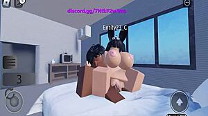 First video of blox porn