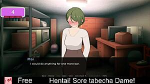 i-i just cant stop watching this hentai game, its so damn erotic and addictive