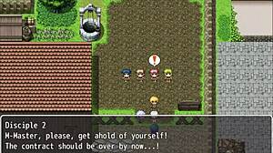 Grace Explores The Labyrinth Town In Part 15