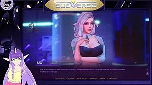 Studiofows Subverse Part 11 with sexy scenes.