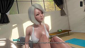 Japanese Girl Slapped and Ripped Clothes in Rough Ripples Gameplay