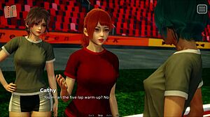 Exploring the bully and lover dynamic in episode 82 of this hentai anime series 😊