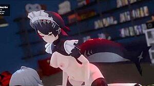 exploring zen zone in 3d cartoon game compilation