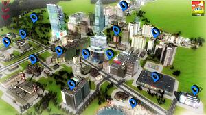 Hvem er klar for vill 3D-tegneserie med rødhåret action i Betrayed Part 8 utendørsscene?