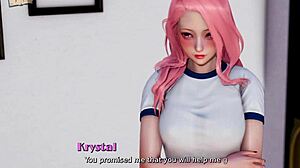 Exploring my real desire in this series