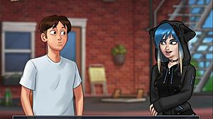 Sexy Momma - Stepmom Andi Gives Hazel A Lesson In Toys