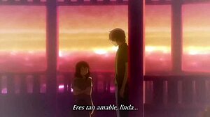 Therefore, I become capable of sex in chapter twelve.