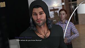 Discovering the origins in this hentai anime game series