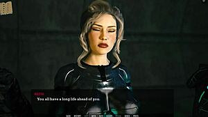 Unbelievable! Tales from the Unending Void 173 Brings Curvy 3D Babes to Life with Big Tits!