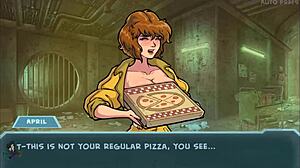 Akaburs Star Channel 34 Part 63 Tits Out Game On Brunette Sexy Big Cock Monster Cock Hentai Cartoon Anime