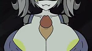 J Enjoys Intense Group Banging In Hentai