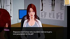 My New Family 229: Redhead Amateur in EROTIC 3D ACTION