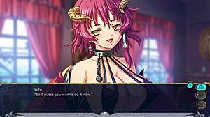 Kyonyuu Fantasy Shamsiel Scene 11 English