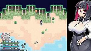 H-GAME RIGNETTA'S ADVENTURE - BOLD GAMEPLAY PART 1