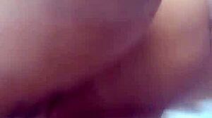 Hey, check this sexy BBW showing off her curves for the camera!