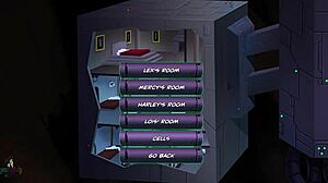 doll lois gets fucked hard in dc comics unlimited