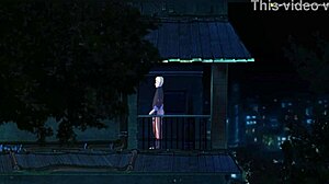 naruto and sakura in intimate hentai encounter