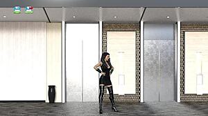 Dominálj a Femdom Hotelban! Játsz keményen most!