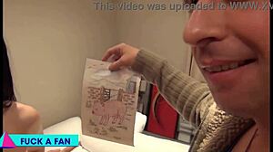 Scarlett ve Chantelle sıcak ev yapımı karşılaşma paylaşıyor