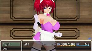 girl b hero wild scenes in part 22