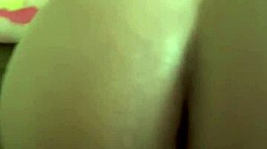 Slut Masturbates In Car With Dildo