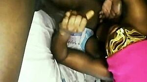 Intense Sex Ruins Bed