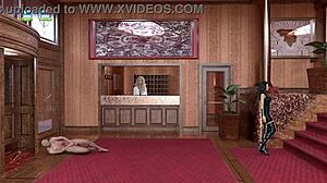 Let's Dominate at Femdom Hotel! Play Hard Now!