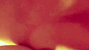 Korean amateur pounded bareback in missionary style