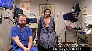 rebel wyatt sucks and gets cum blasted pov