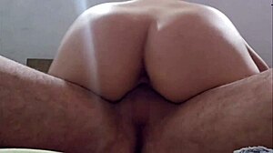 Want To See Teen Riding Monster Cock On All Fours?