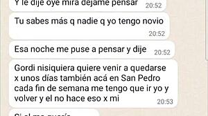 my girlfriend cheats in part 4 of the story