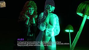 In the game Eternum 71, players explore vast worlds and engage in strategic battles.