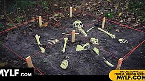 Uh, big tits milf craves snu snu in hardcore amazon position, ya know?