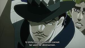 jojos bizarre adventure unfolds in p1 e6 with wild twists