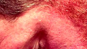 Ebony girl next door sucks and fucks in bedroom pov